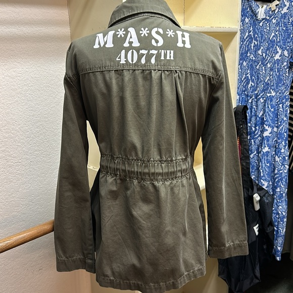 Army jacket - Picture 3 of 3